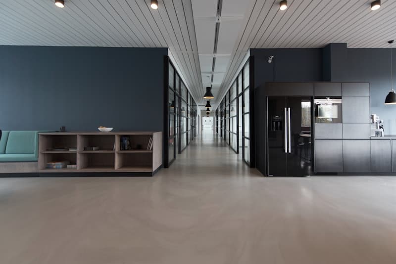 Bureaux SCI Carré Vert